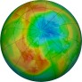 Arctic Ozone 2020-04-17